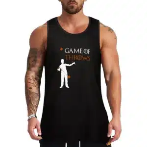 Débardeur diabolos Game Of Throws 1