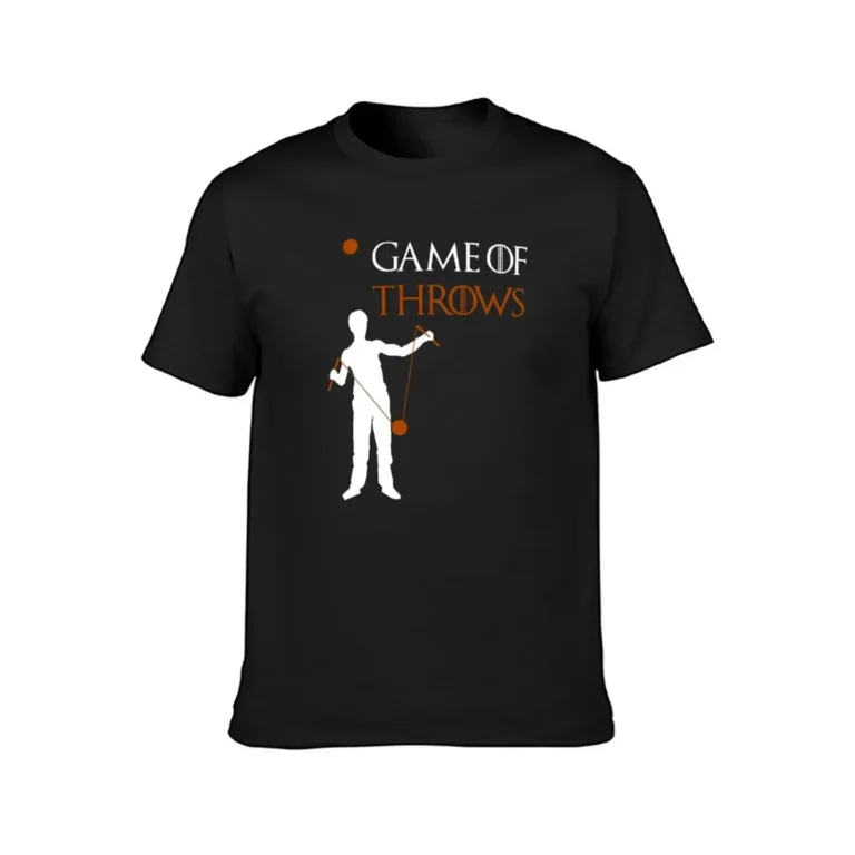 T-shirt diabolos Game Of Throws 21