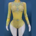 Justaucorps cabaret 6