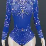 Justaucorps cabaret 1