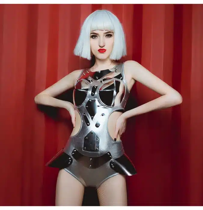 Body de scène armure 2