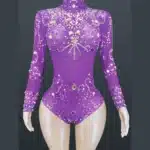 Justaucorps cabaret 2