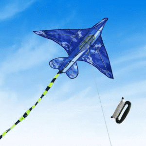 Cerf-volant avion enfant