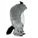 Costume gonflable hibou 4