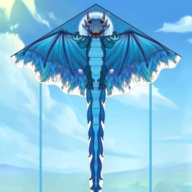 Cerfs-volants dinosaures 4