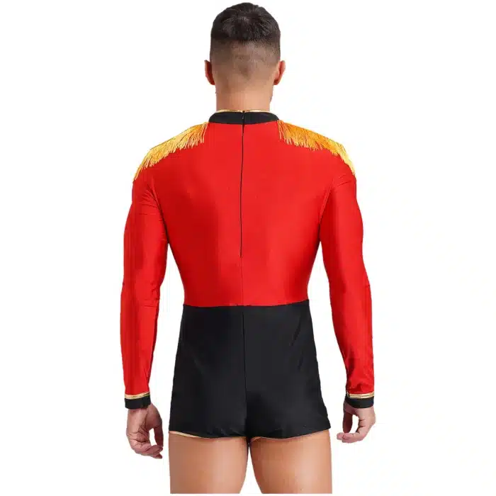 Tenue de cirque homme 2