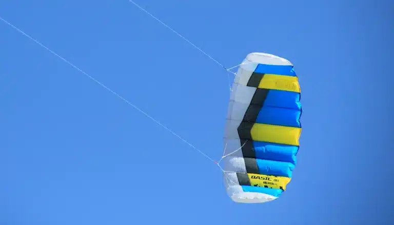 Cerf-volant traction 17