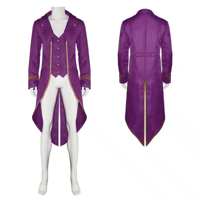 Veste victorienne homme 17