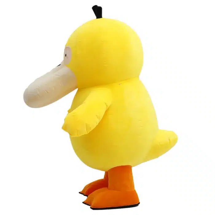 Costume gonflable canard 4