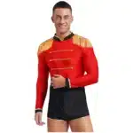 Tenue de cirque homme 5