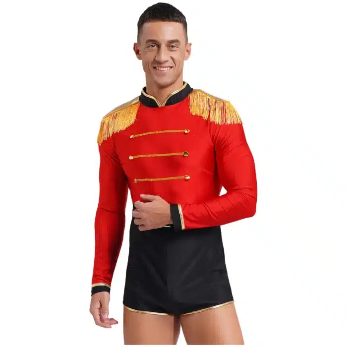Tenue de cirque homme 5