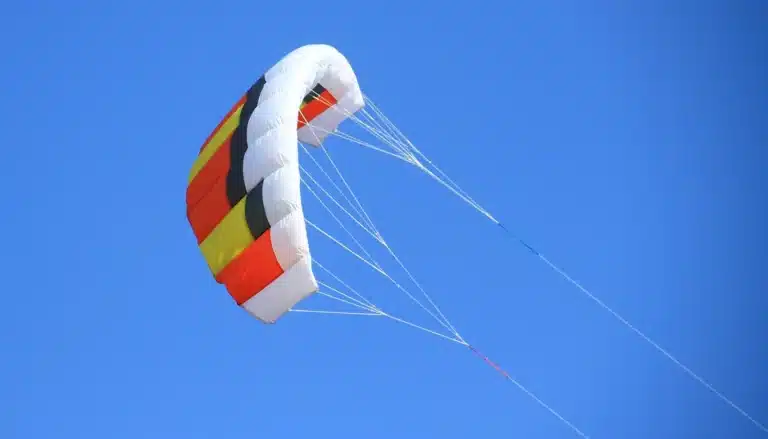 Cerf-volant traction 20