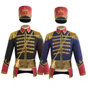 Uniforme casse-noisette homme 1