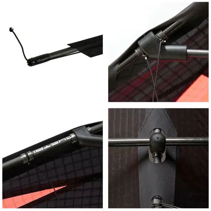 Cerf-volant acrobatique professionnel 5