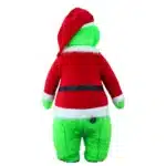 Costume gonflable Grinch 4