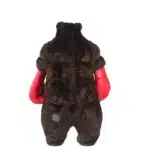 Mascotte ours boxeur 4