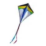 Cerf-volant diamant monoligne 6