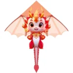 Cerfs-volants dinosaures 1