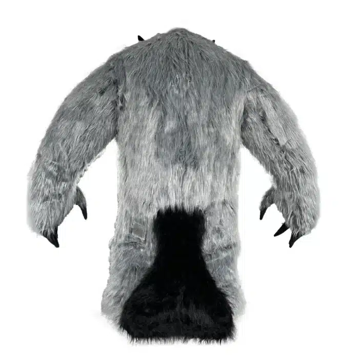 Costume gonflable hibou 5