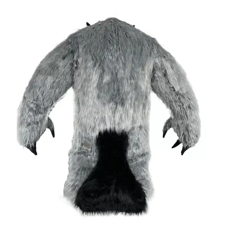 Costume gonflable hibou 5