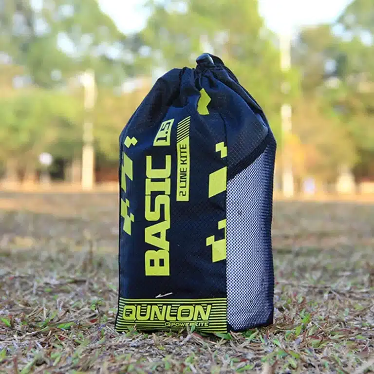 Cerf-volant traction 6