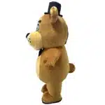 Costume gonflable ours brun 4