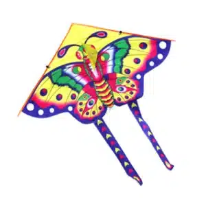 Cerf-volant delta papillon enfant 4