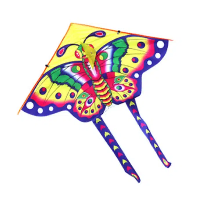 Cerf-volant delta papillon enfant 4