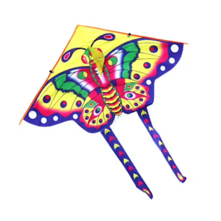 Cerf-volant delta papillon enfant 4