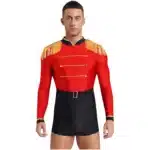 Tenue de cirque homme 3