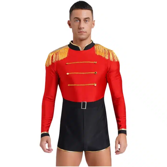 Tenue de cirque homme 3