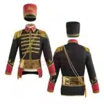 Uniforme casse-noisette homme 2
