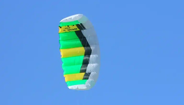 Cerf-volant traction 19