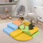 Modules de motricité en mousse (6 pièces) 3