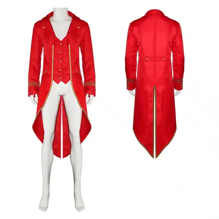 Veste victorienne homme 19