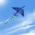 Cerf-volant avion enfant 3