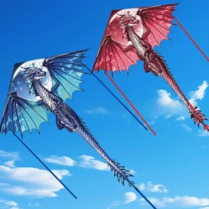 Cerfs-volants dinosaures 5