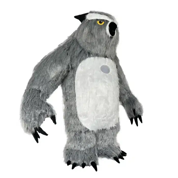 Costume gonflable hibou 6