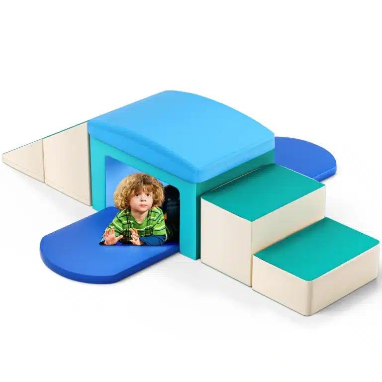 Blocs de motricité (6 pièces) 9