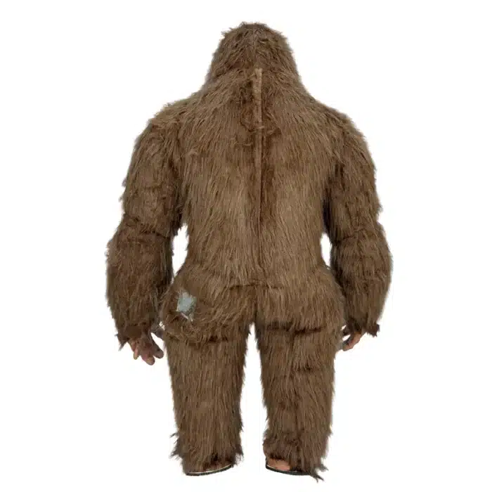 Mascotte homme sauvage 5