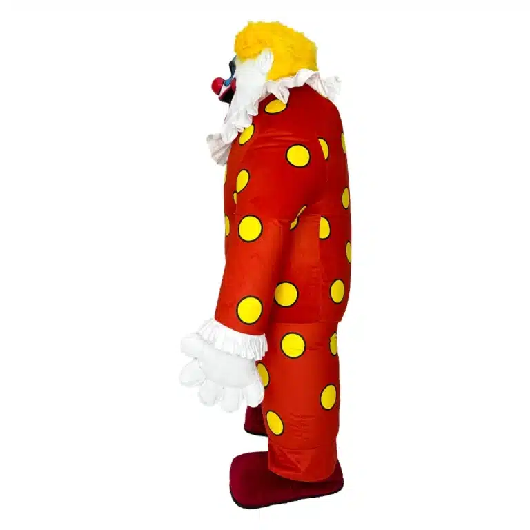 Costume gonflable clown halloween 5