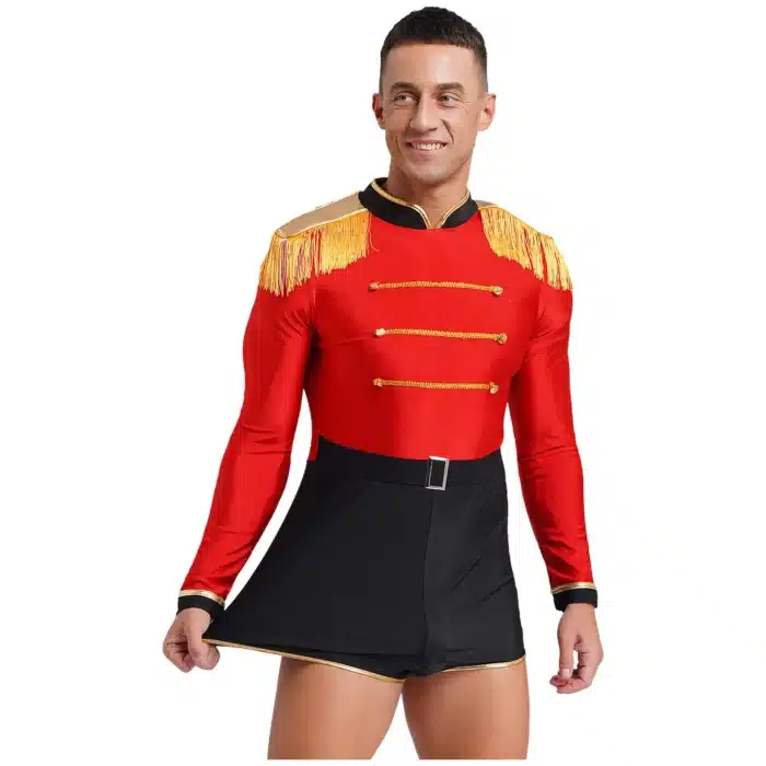 Tenue de cirque homme 4