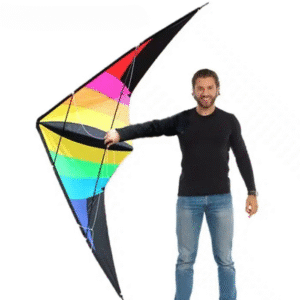 Cerf-volant delta 2.2m