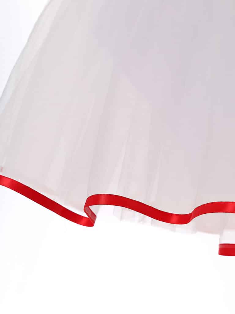 Justaucorps rayé Noël 18