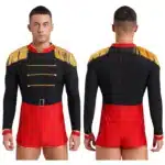 Tenue de cirque homme 8