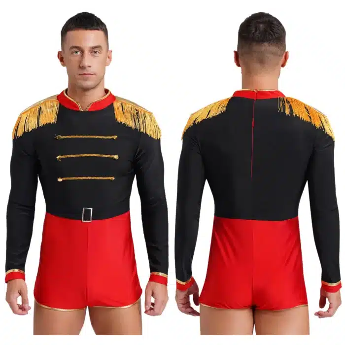 Tenue de cirque homme 8