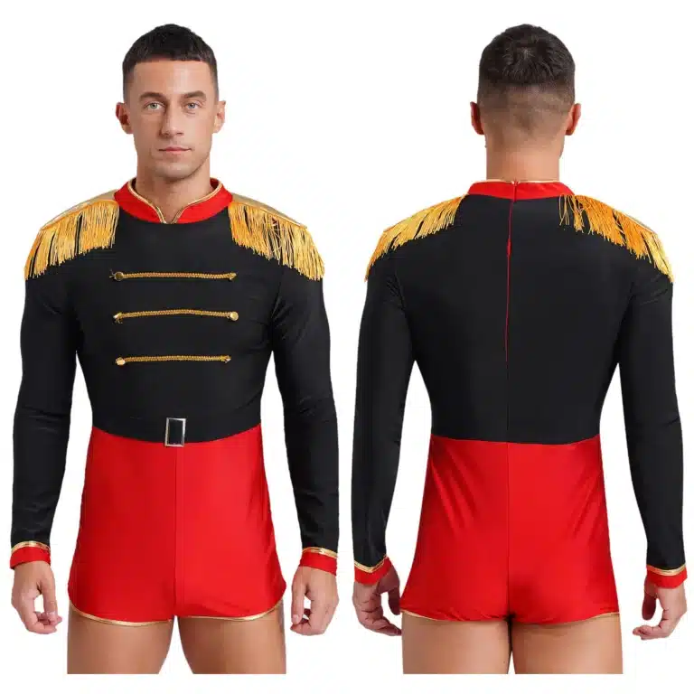 Tenue de cirque homme 8