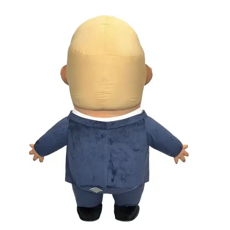 Costume gonflable Donald Trump 4