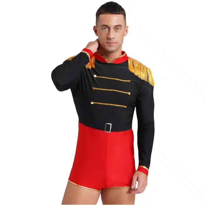 Tenue de cirque homme 10