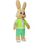 Costume gonflable loup 9